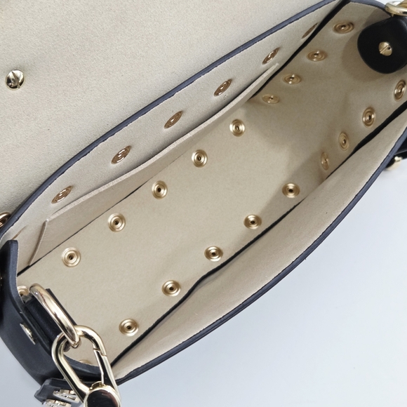 EXCELLENT FRIDA ROME THE WEEK/END LUXURY VEGAN CROSSBODY BAG - Picture 8 of 11